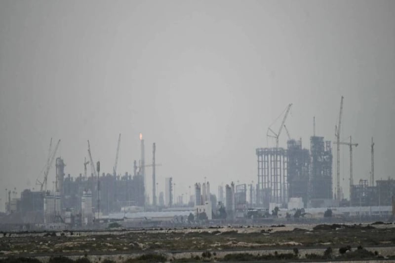 Gas prices surge 45 percent after Qatar halts production