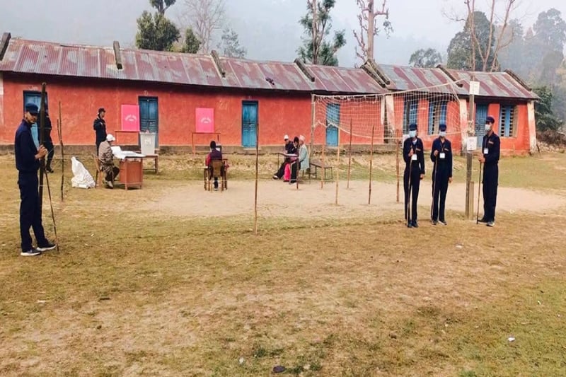 Zero votes cast at two polling centers in Dang over settlement relocation demand