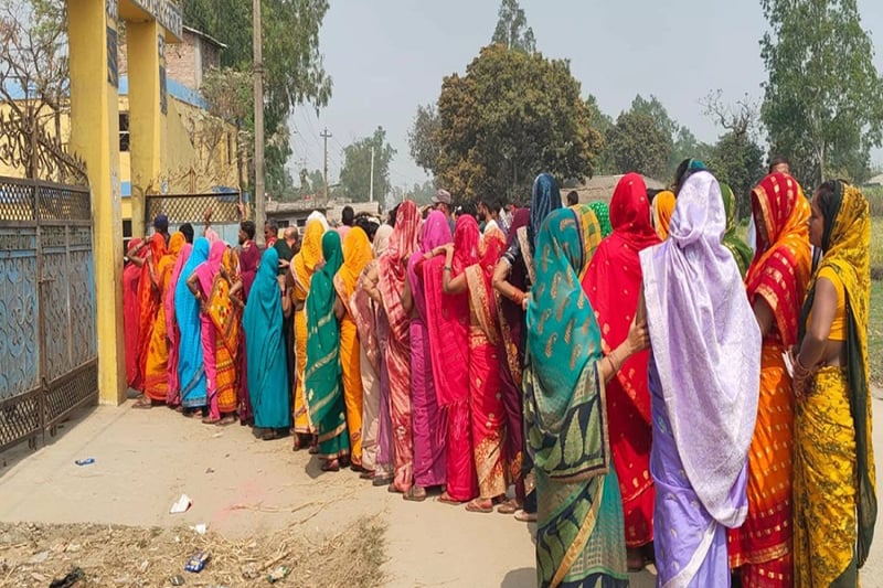 50 percent voter turnout recorded in Sudurpashchim