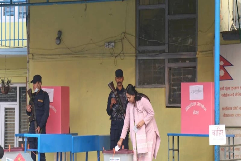 Women voters' enthusiasm in voting: 'Vote first, work later'