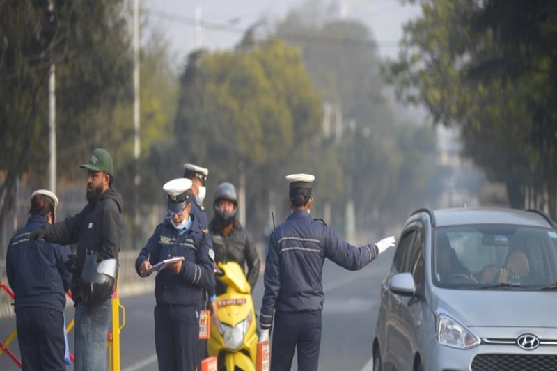 Public transport resumes after polling, local authorities clear operations