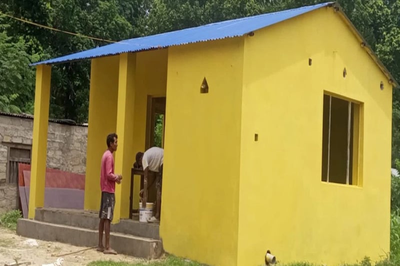 Govt allocates Rs 750 million to build homes for poor families