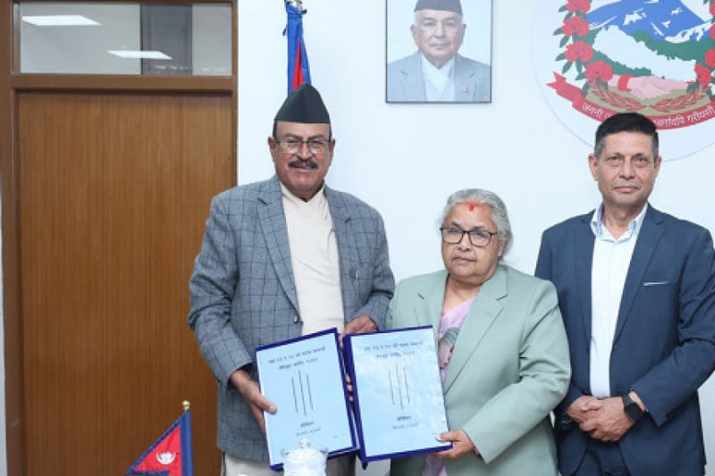 Commission probing Gen Z protests submits report to PM Karki