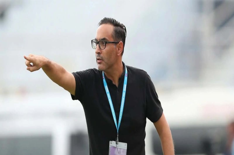 Who Is Guglielmo Arena? Inside Nepal’s new football coach