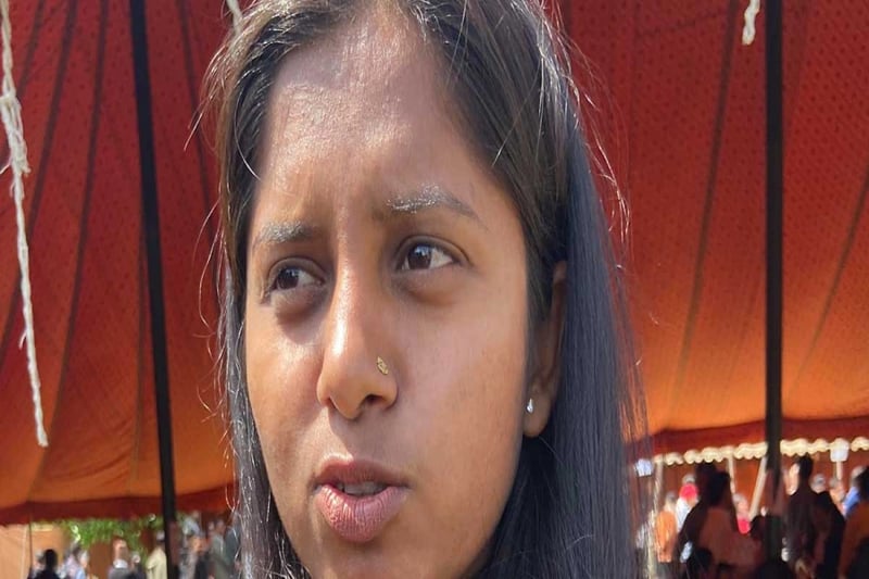 Ruby Kumari's journey from child marriage pressure to parliament