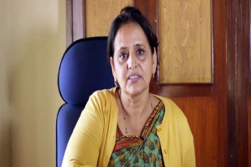 Attorney General Sabita Bhandari resigns