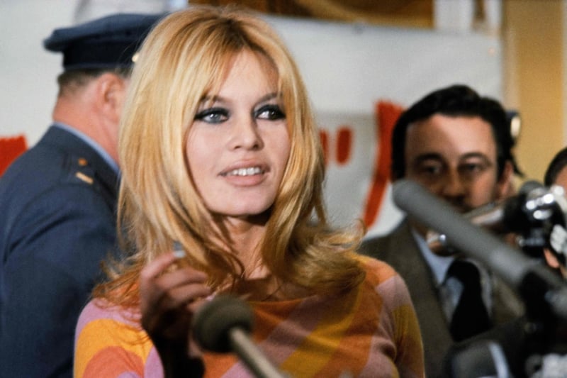 Bardot: the screen goddess who gave it all up