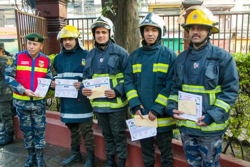 Strengthening community preparedness key to reducing earthquake impact