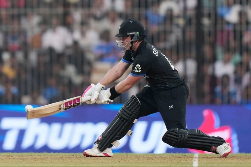 New Zealand set new T20 World Cup record partnership to crush UAE