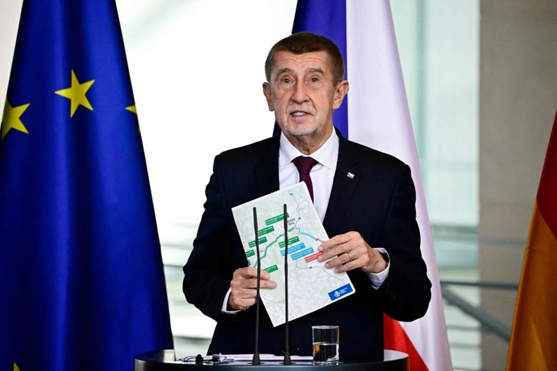 Businessman or politician? Billionaire Czech PM under fire again