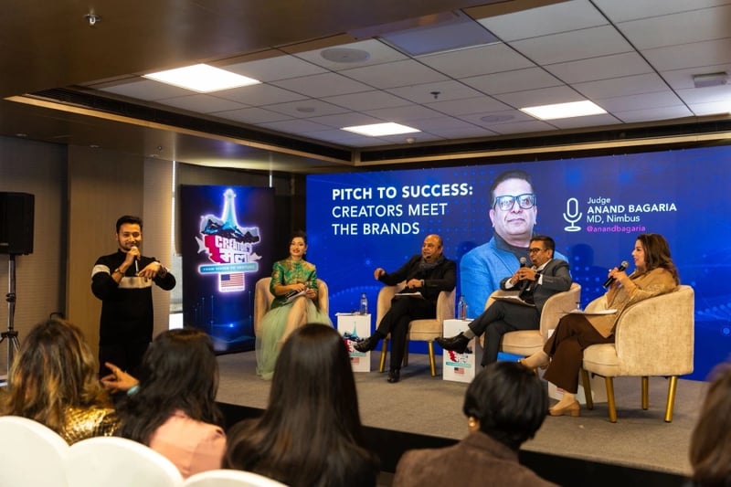 Inside Creators Mela, where Nepal’s creators are learning to turn content into careers