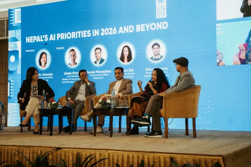 Experts call for inclusive AI to prevent deepening inequality in Nepal