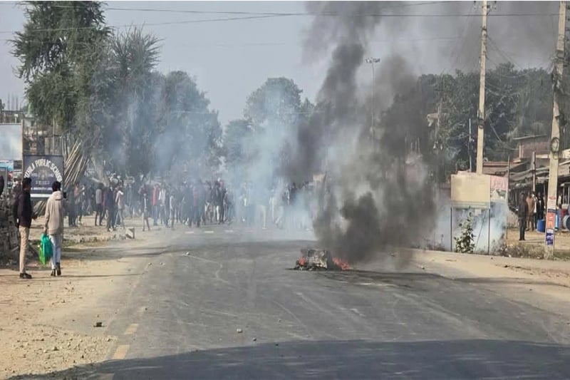 Situation returns to normalcy after four-point agreement with agitating locals in Sunsari