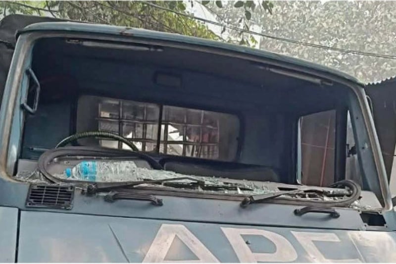 Smugglers’ reign of terror: APF under continuous attack in Madhesh