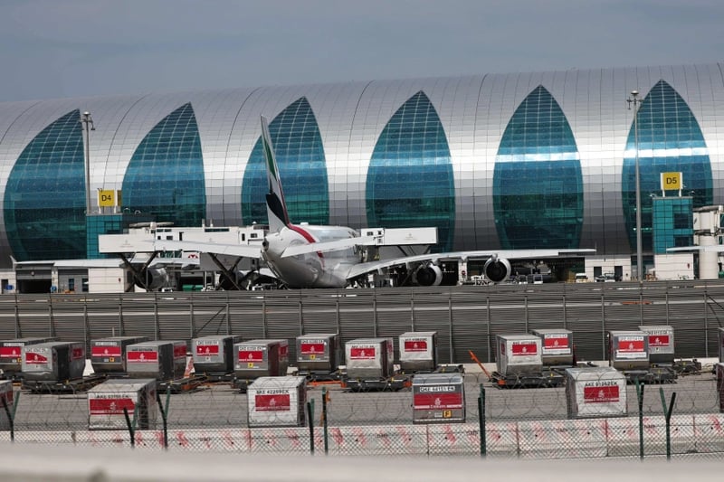 Airlines grapple with impact of Mideast war