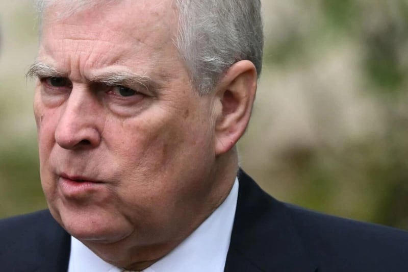 UK police arrest ex-prince Andrew on suspicion of misconduct