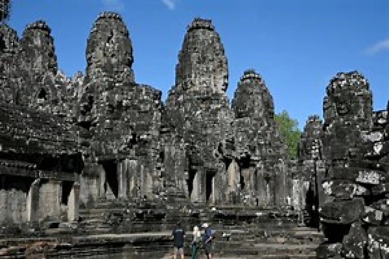Thai border clashes hit tourism at Cambodia's Angkor temples