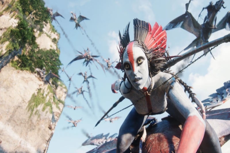 Third 'Avatar' film passes the $1 billion mark worldwide