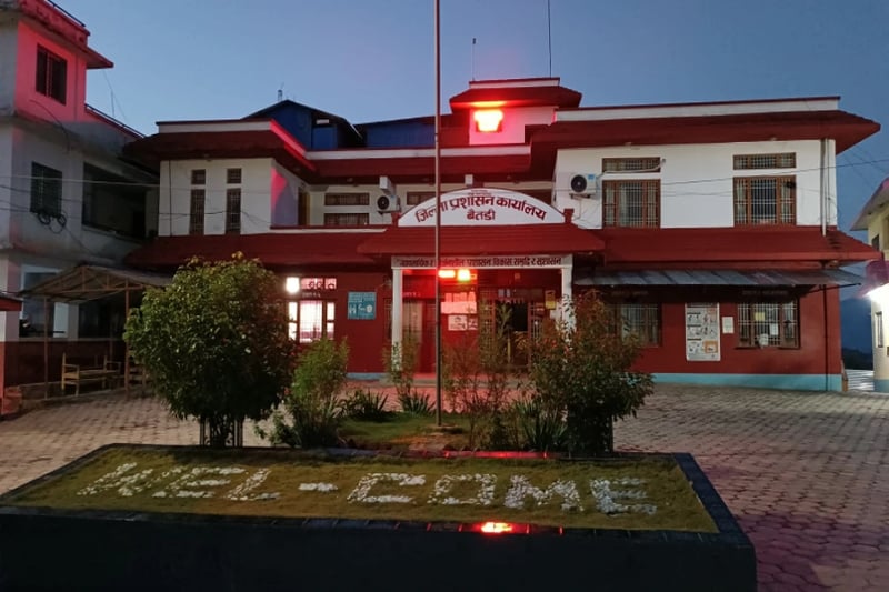 Local administrations urge submission of licensed weapons ahead of HoR poll