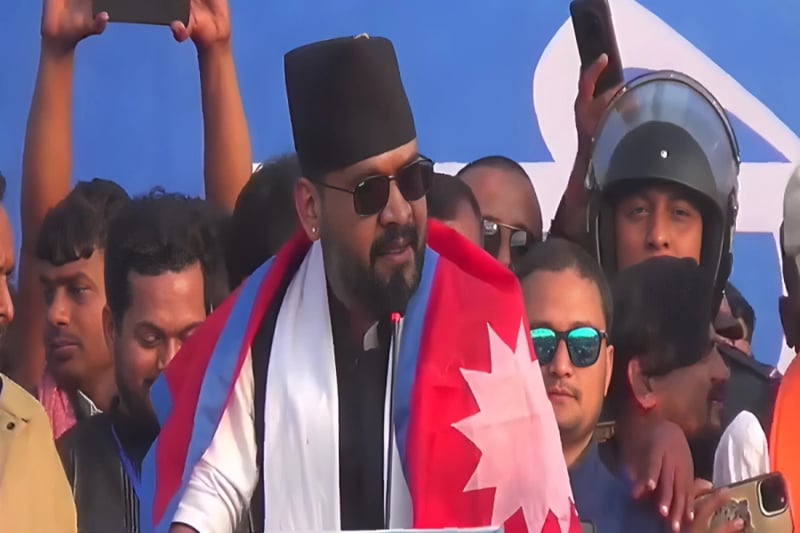 Balen says Madhesi people will no longer have to visit Kathmandu for administrative work