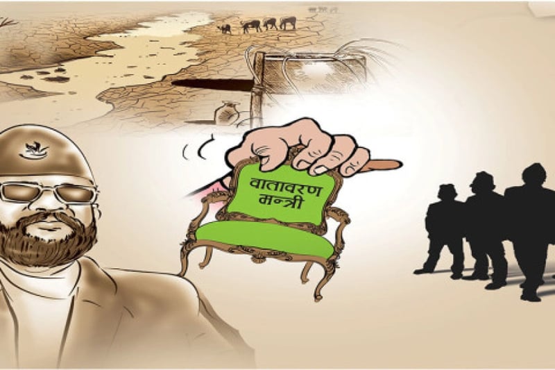 Who will become Balen’s climate pilot?