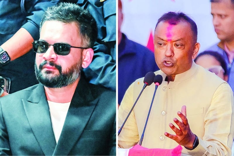 Second Innings of Balen and Gagan