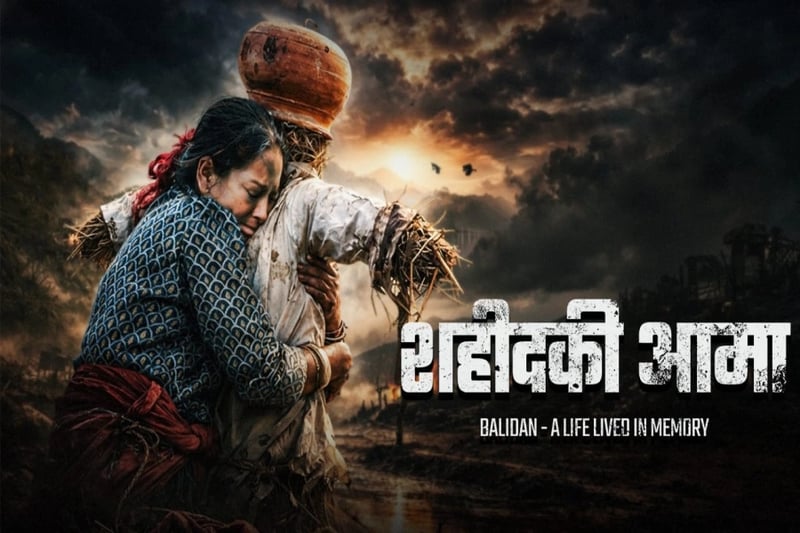 ‘Balidan’: A mother who still waits — Ratan Devkota brings an unhealed wound to screen