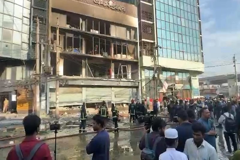 Bangladesh protesters demand arrest of student leader's killers