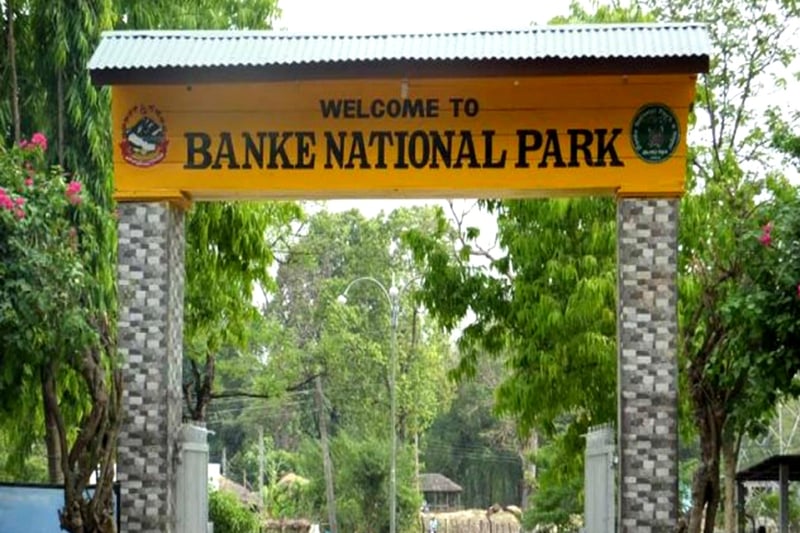Recommendation made to relocate 10 settlements within Banke National Park