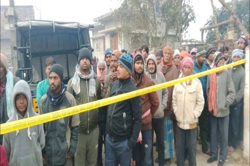 Brutal Bara killing: Mother, son killed, father in critical condition