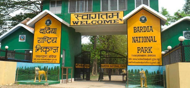 Five hunters reported missing in Bardiya National Park