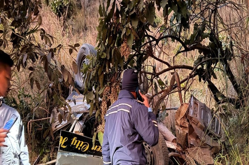 Bhimphedi sumo accident: Identities of six dead, three injured revealed