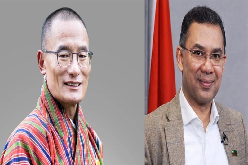 Bhutan, Bangladesh congratulate Rabi and Balen on election victory