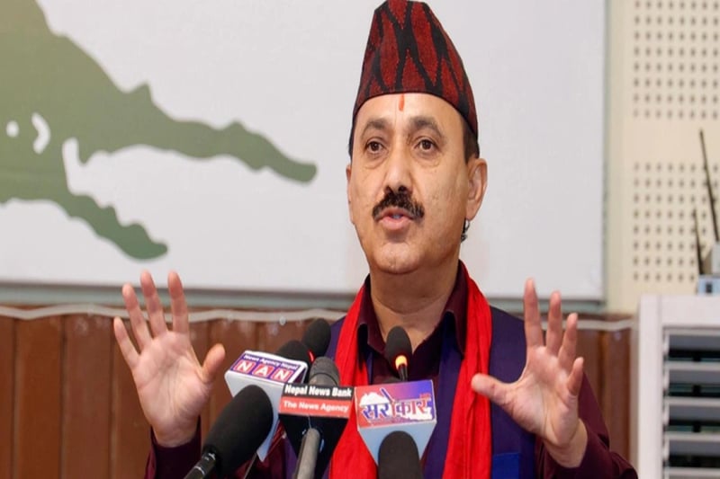 NC Vice President Sharma concedes defeat, says result ‘not unexpected’