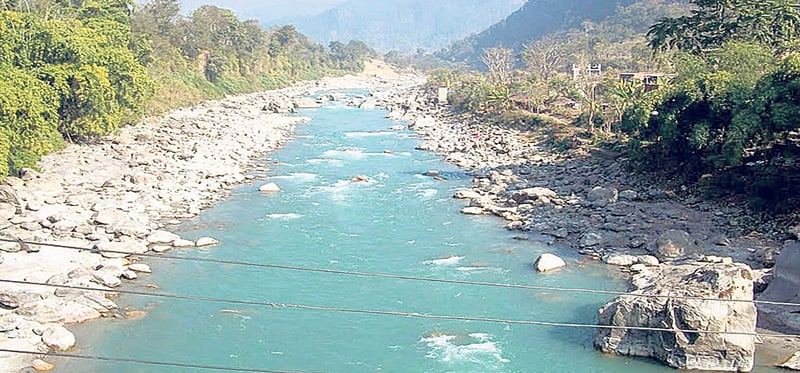 Govt clears path for 1,200 MW Budhi Gandaki Reservoir Project
