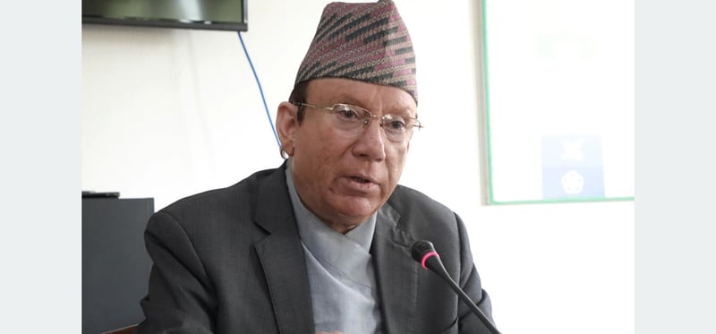 Chief Justice Raut unwell