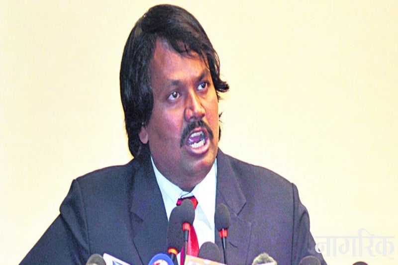 CK Raut retires from parliamentary politics