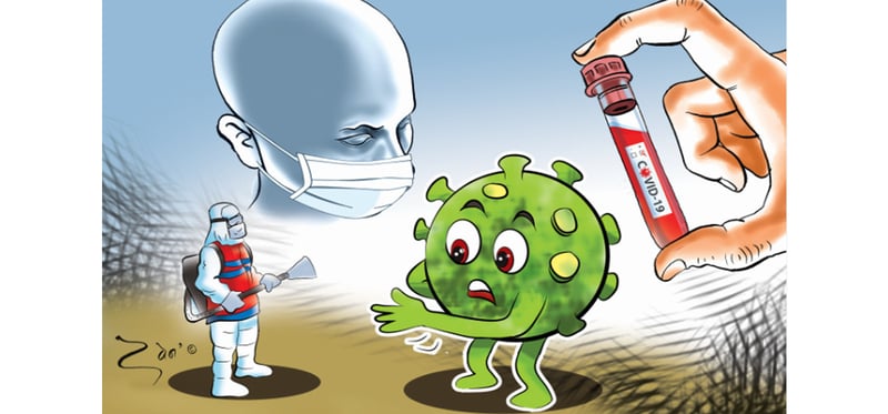 Most vaccine-hesitant people eventually got Covid jab: UK study