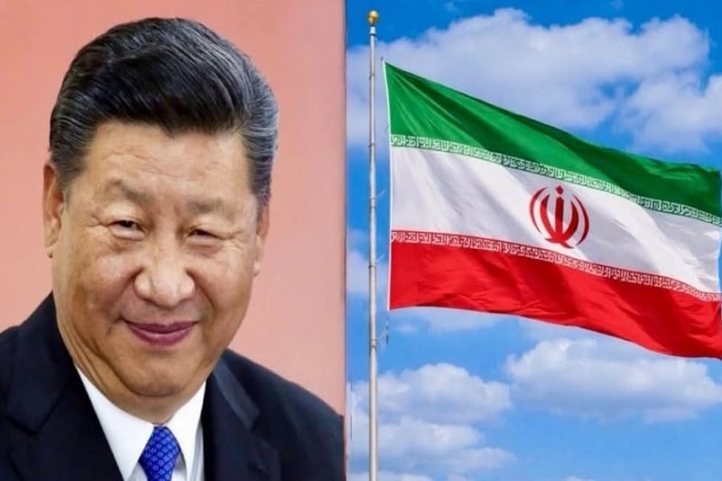 China backs Iran 'defending sovereignty', vows to push for peace