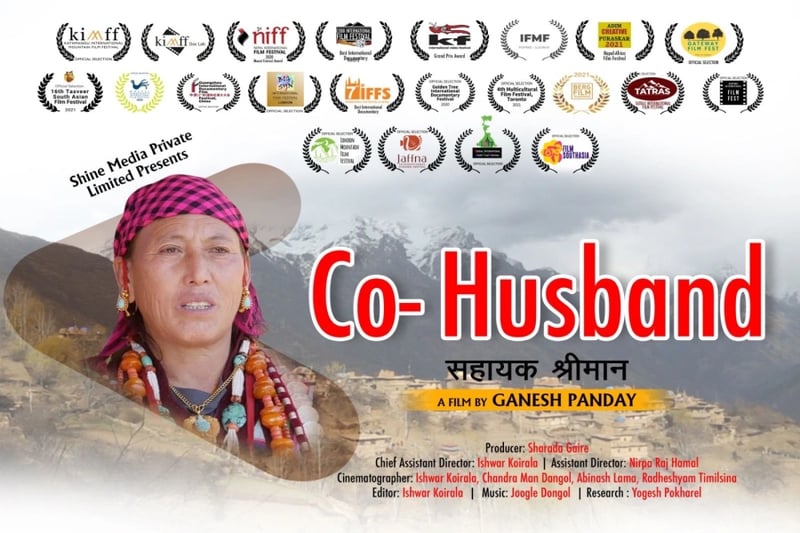 Ganesh Pandey’s 'Co-Husband’ selected for Paris Film Festival