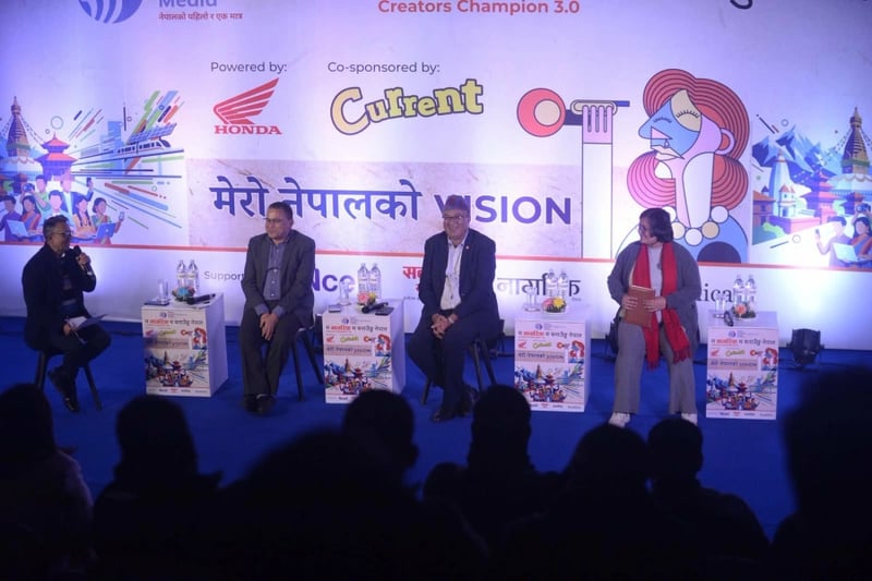Political change, economic pause: Speakers flag stalled transformation at Creators Champion 3.0