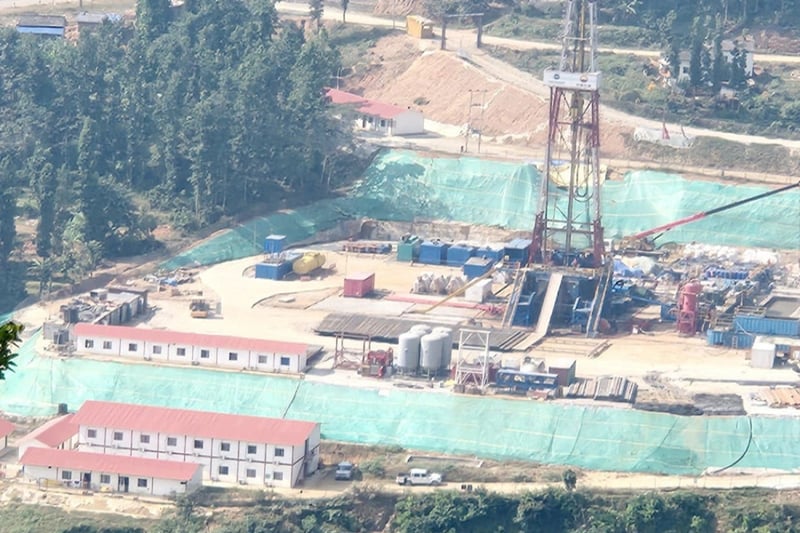 Dailekh gas can substitute petrol and diesel, say experts