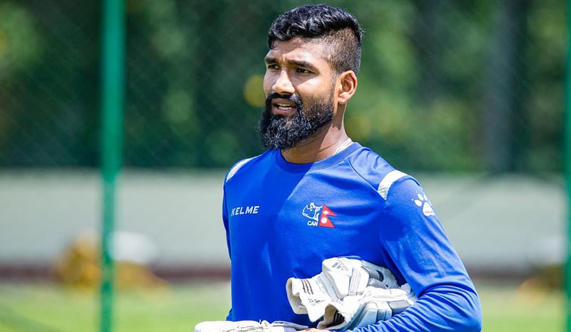 Dipendra Singh Airee improves position in ICC T20 all-rounder rankings