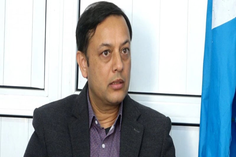 RSP’s Aryal takes early lead in Kathmandu-9