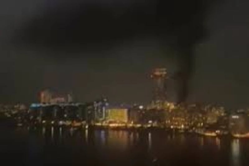 Nepali national among three killed in Iranian strike in UAE