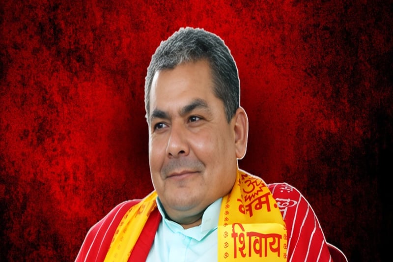 Durga Prasai arrested again