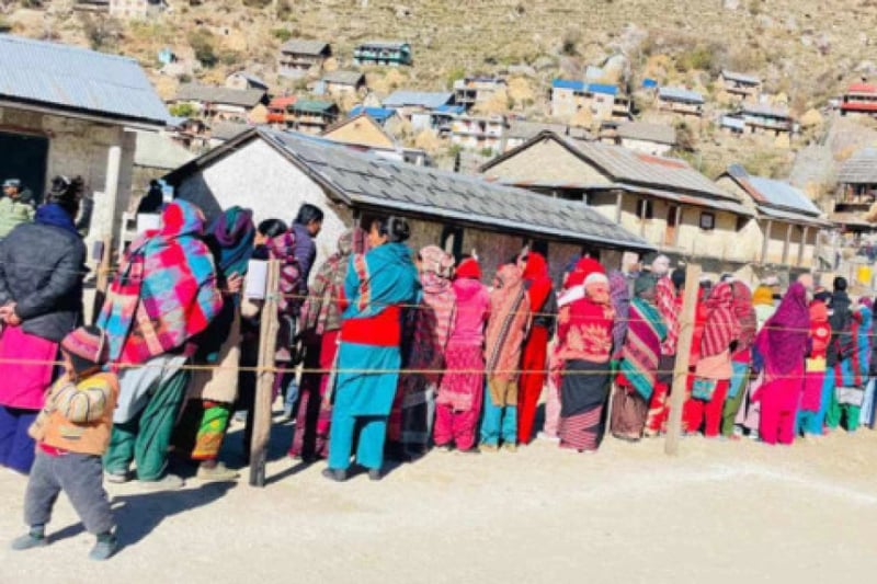 HoR poll countdown: 359 polling stations labeled 'highly sensitive' in Karnali