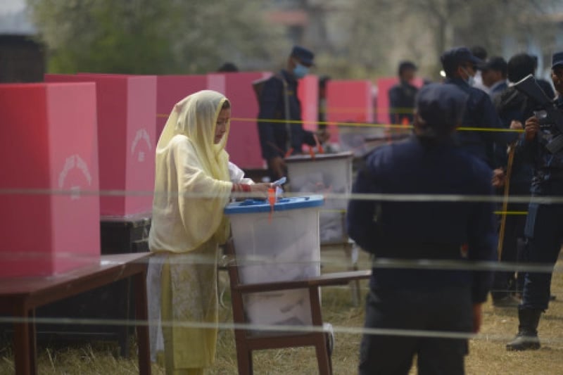 4.7 percent votes declared invalid in HoR snap polls: EC