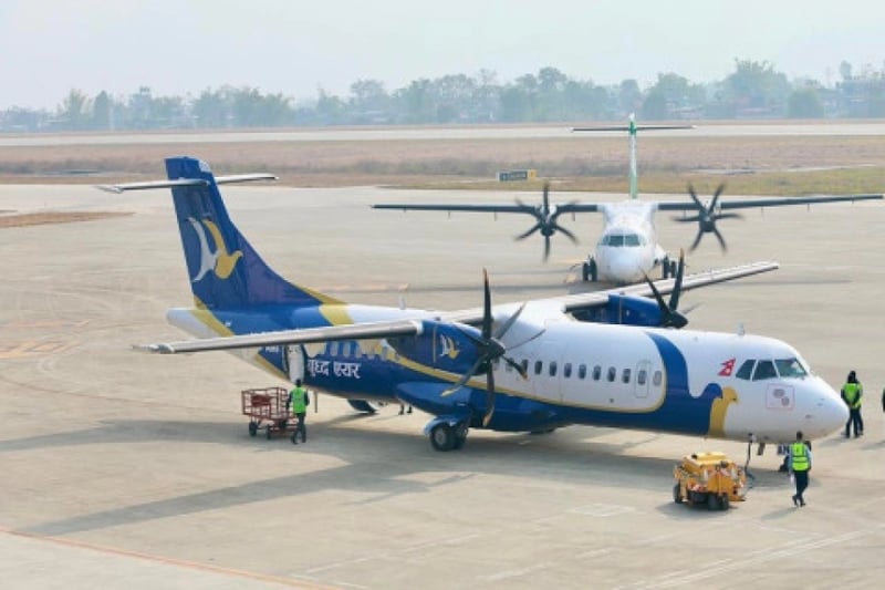 Need-based domestic flights on poll day: CAAN