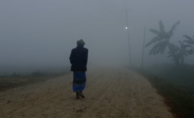 Weather Alert: Fog reduces visibility in Terai; snowfall likely in mountain regions